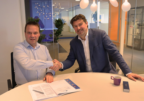 MainPlus en de Vereende sluiten samenwerkingsdeal 